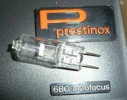 PRESTINOX logo