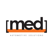 MED Automotive Solutions logo