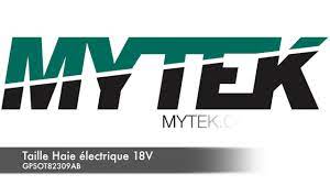 MyTek logo