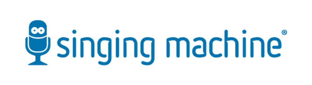 The Singing Machine logo