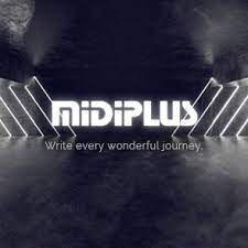 MIDIPLUS logo