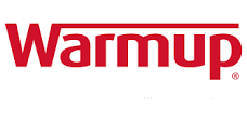 Warmup logo