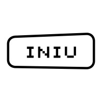 INIU logo