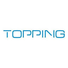 TOPPING logo