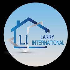 Larry-international logo