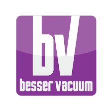 Basser vacuum logo