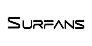 Surfans logo