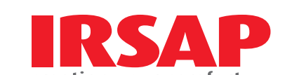 IRSAP logo