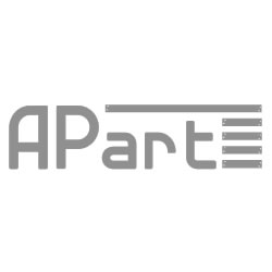 APART logo