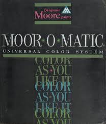 Moore-o-Matic logo