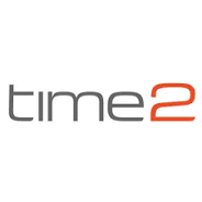 Time2 logo