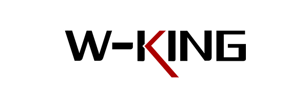 w king logo