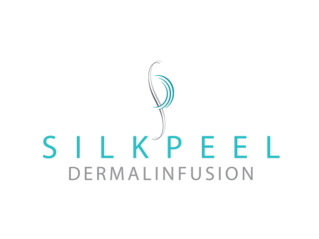 Silk peel logo