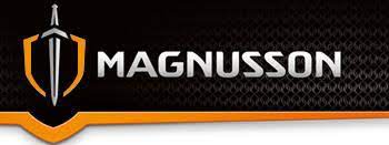 magnusson logo