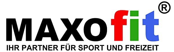 Maxofit logo