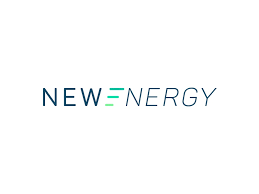 New energy logo
