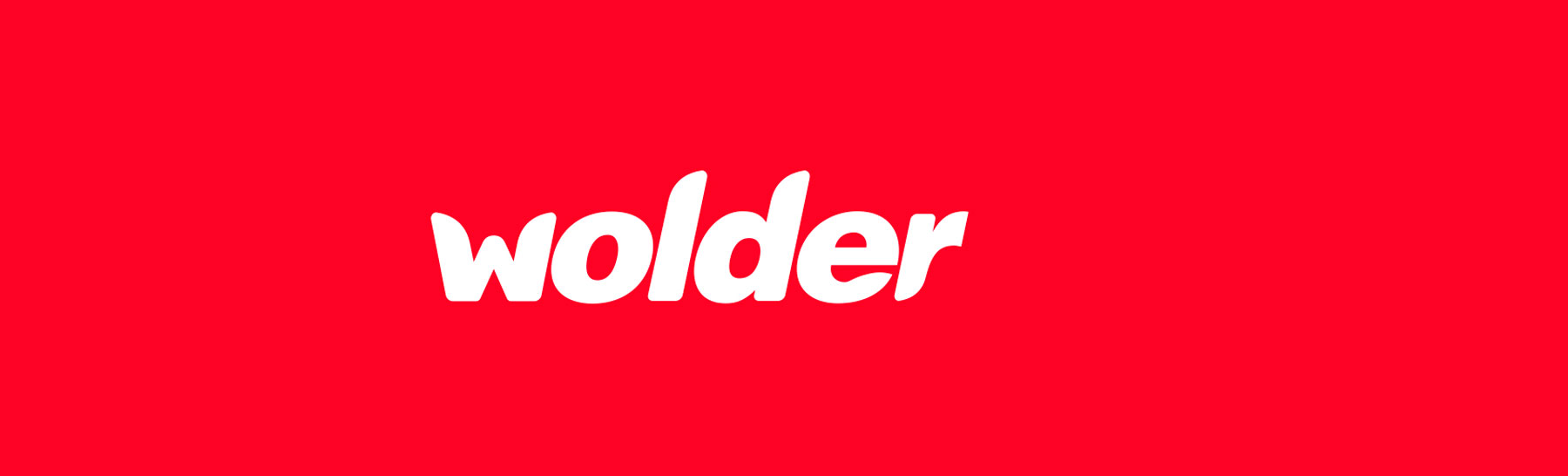 Wolder logo