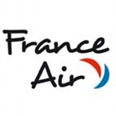 France Air logo
