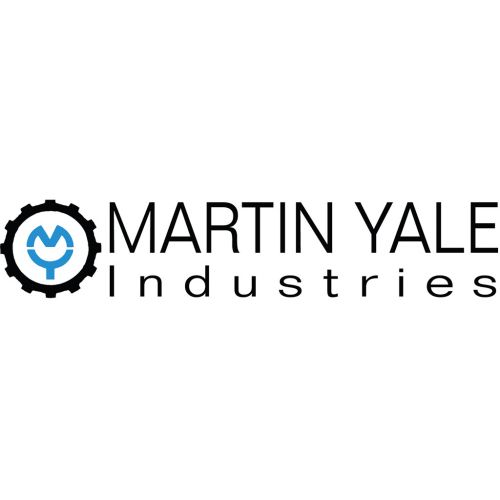 Martin Yale logo