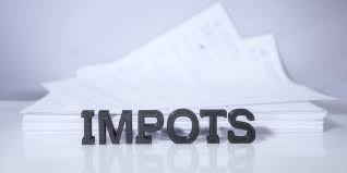 DECLARATION D'IMPOTS logo