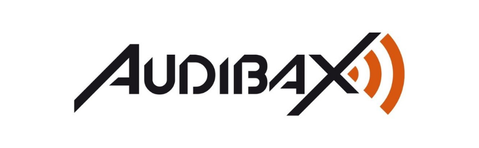 Audibax logo