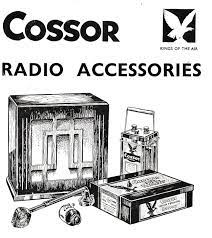 COSSOR logo