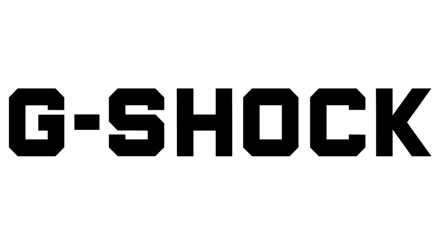 G-shock logo
