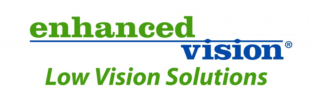 ENHANCED VISION logo