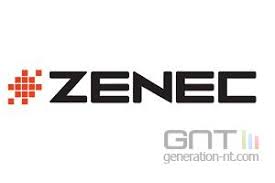 Zenec logo