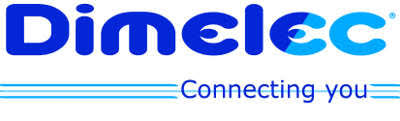 Dimelec logo