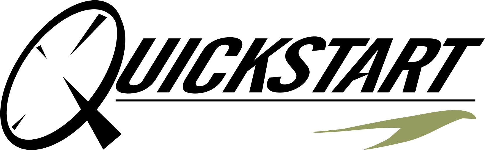 Quick Start logo
