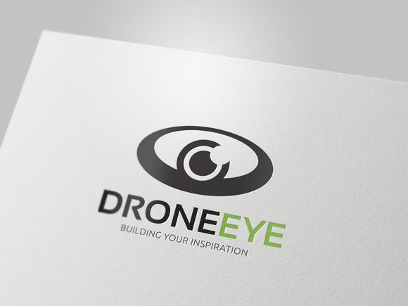 Droneeye logo