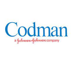 Codman logo