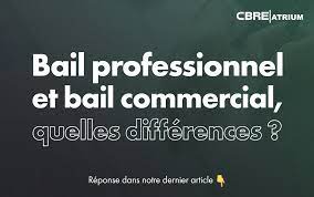 Bail professionnel logo