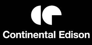 CONTINENTAL EDISON logo