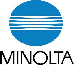 Minolta logo