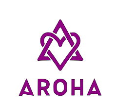 AROHA logo