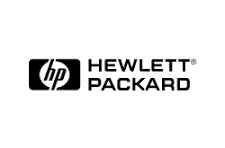 Hewlett Packard logo