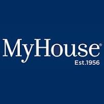 MYHOUSE logo
