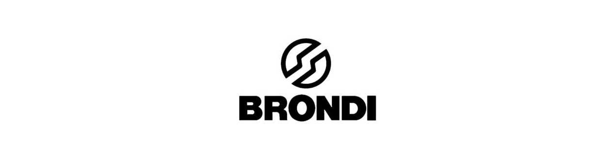 Brondi logo