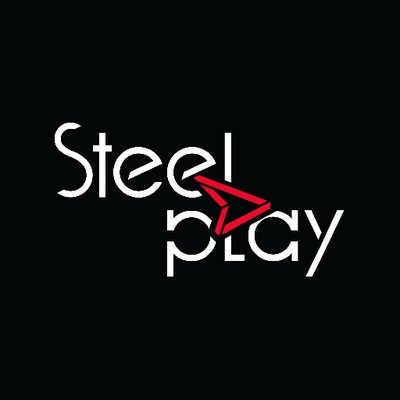 Steelplay logo