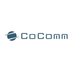 CoComm logo