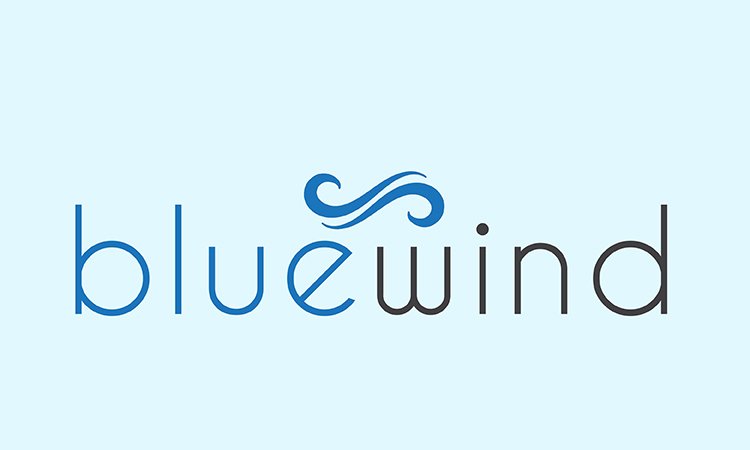 Bluewind logo
