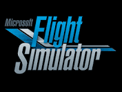 flight simulator logo