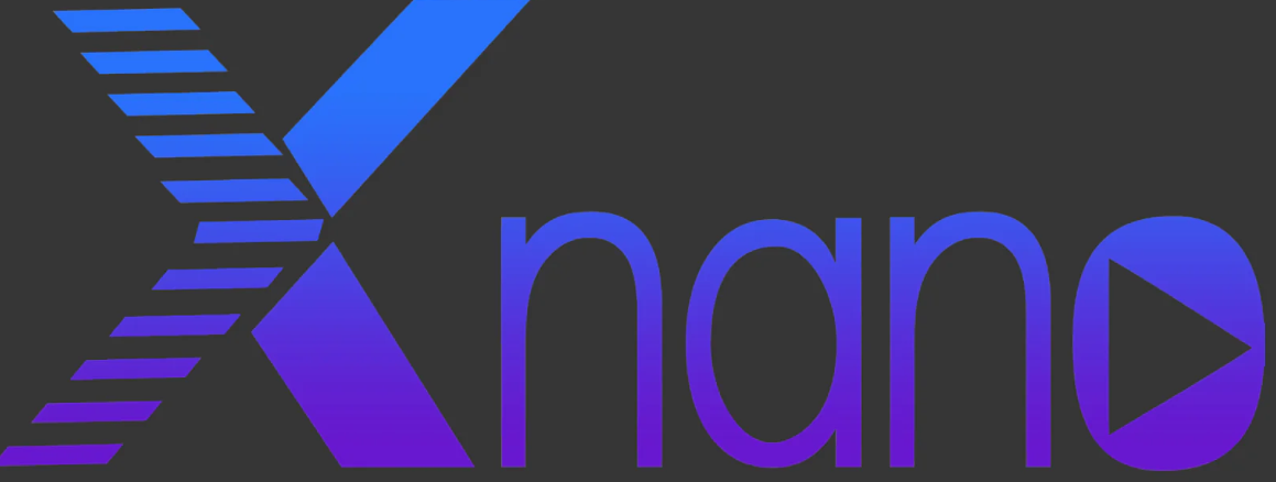 XNano logo
