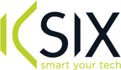 KSIX logo
