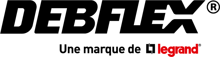 Debflex logo