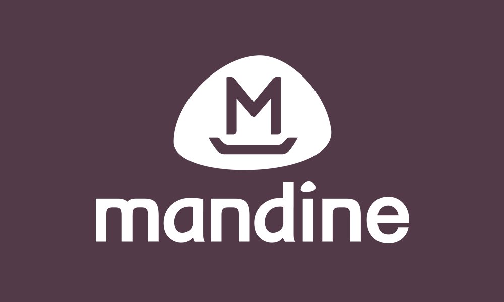 Mandine logo