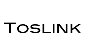 Toslink logo