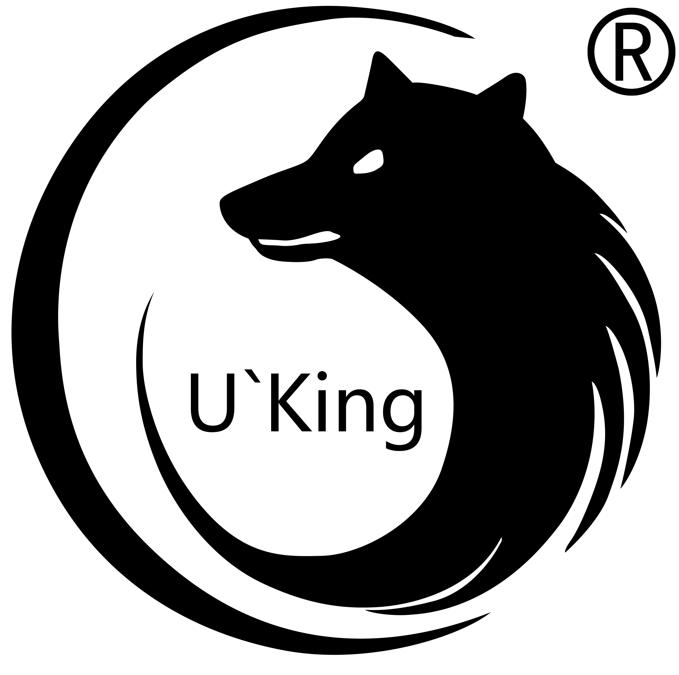 U'King logo